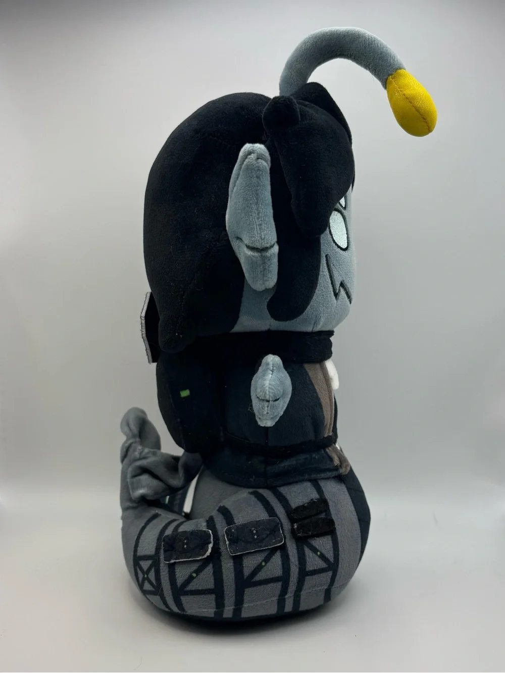 Makeship Z-13 Sebastian Solace 1.0 Plush Plushie Limited Edition 2024 Pressure